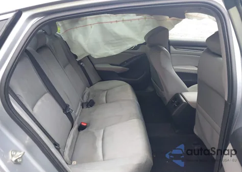 2019 Honda Accord Ex z USA, uszkodzony, nr VIN 1HGCV1F43KA165294